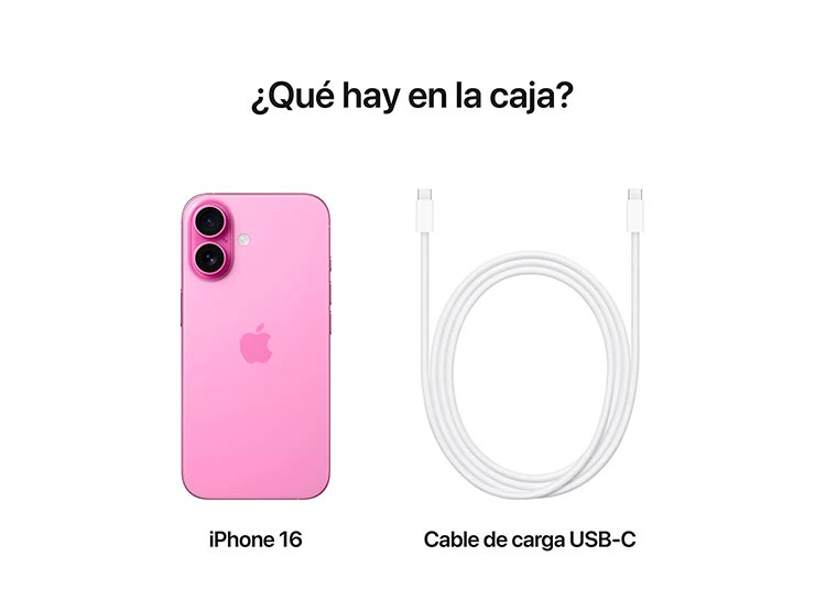 IPHONE 16 256GB 48MP 6.1” - 9