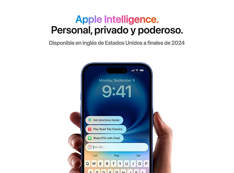 IPHONE 16 PLUS 128GB 48MP 6.7” - 7