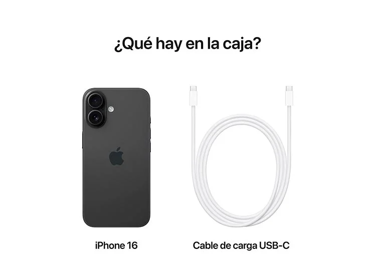 IPHONE 16 PLUS 128GB 48MP 6.7” - 9