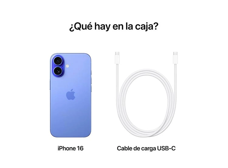 IPHONE 16 PLUS 128GB 48MP 6.7” - 9