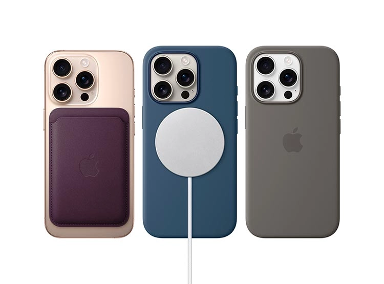 IPHONE 16 PRO 128GB 48MP 6.3” TITANIO - 10