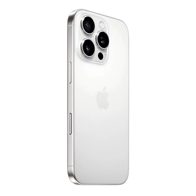 IPHONE 16 PRO 512GB 48MP 6.3” TITANIO Blanco, foto 3