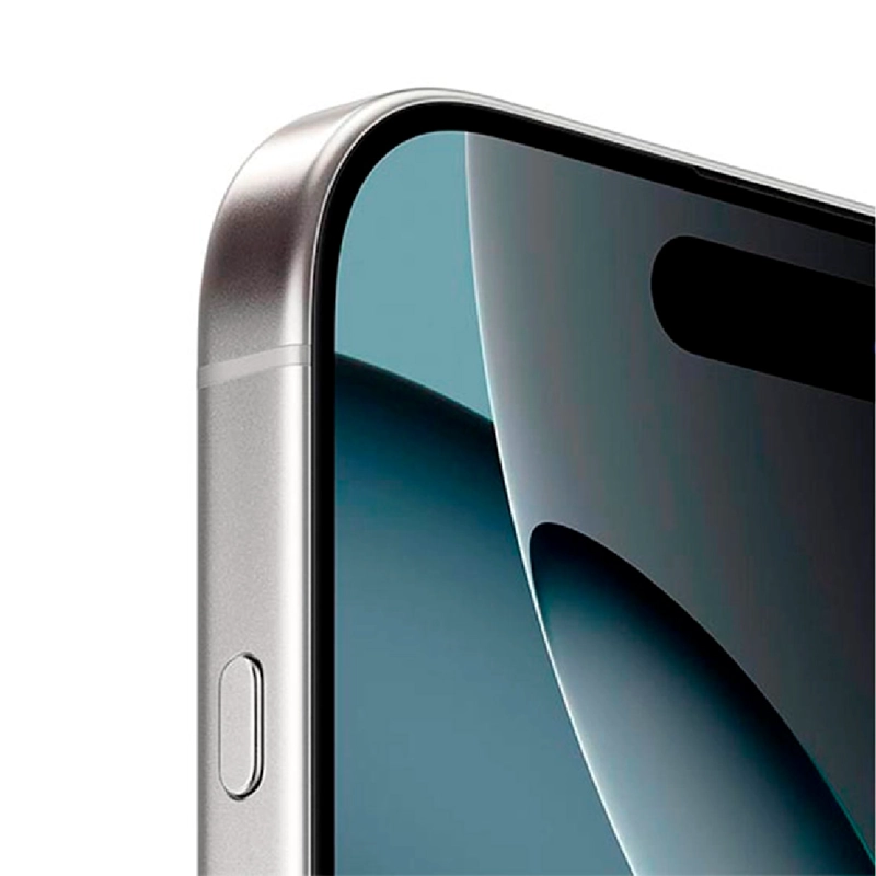 IPHONE 16 PRO 512GB 48MP 6.3” TITANIO Blanco, foto 4