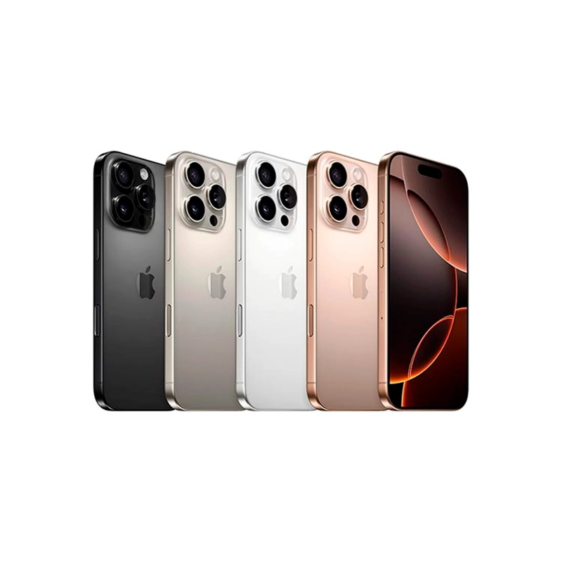 IPHONE 16 PRO 512GB 48MP 6.3” TITANIO Blanco, foto 6