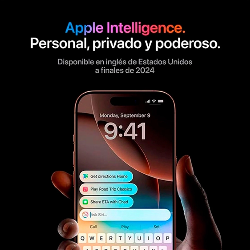 IPHONE 16 PRO 512GB 48MP 6.3” TITANIO Blanco, foto 7