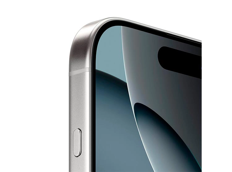 IPHONE 16 PRO MAX 256GB 48MP 6.9” TITANIO - 4