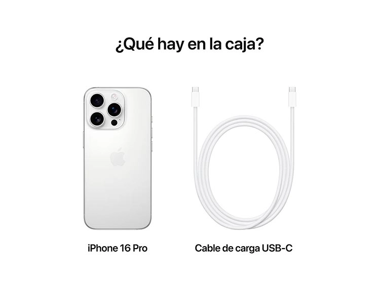 IPHONE 16 PRO MAX 256GB 48MP 6.9” TITANIO - 9