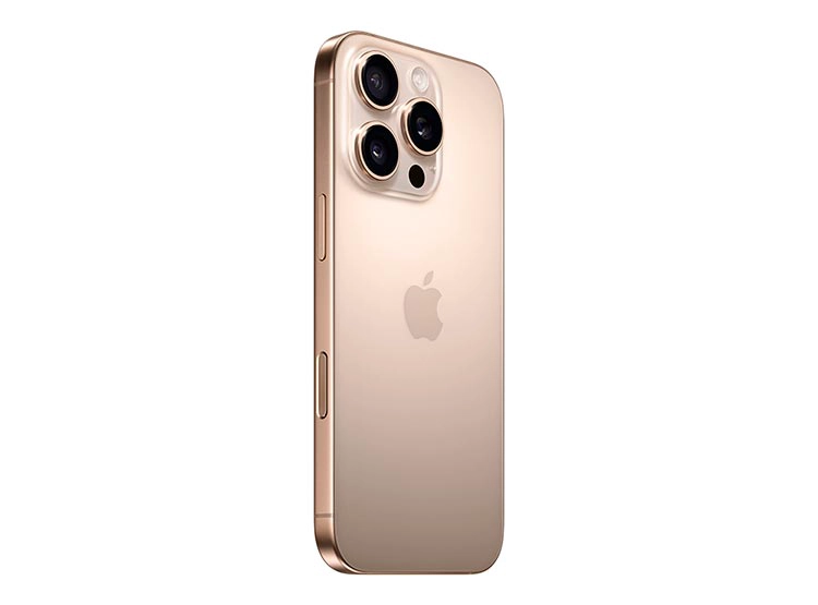 IPHONE 16 PRO MAX 256GB 48MP 6.9” TITANIO - 3