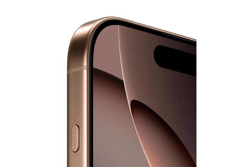 IPHONE 16 PRO MAX 256GB 48MP 6.9” TITANIO - 4