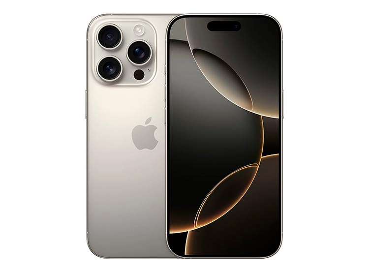 IPHONE 16 PRO MAX 256GB 48MP 6.9” TITANIO - 1