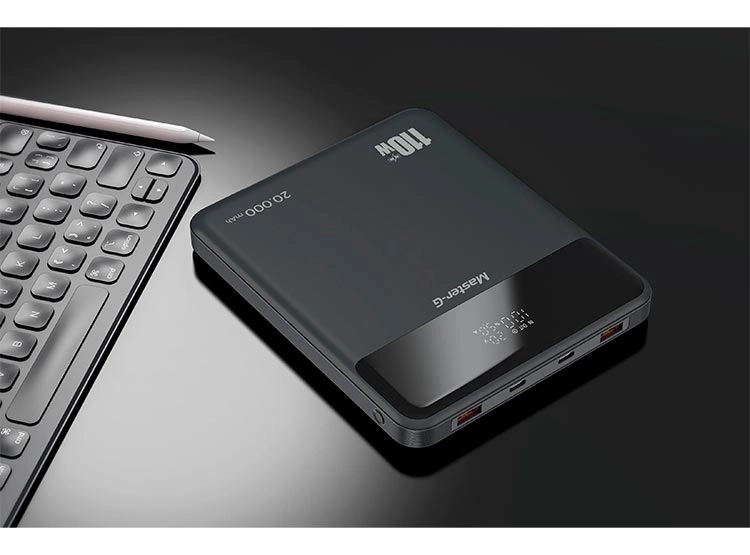 POWERBANK MASTER G 20000 MAH 110 W UCP20PD110SLIM - 2