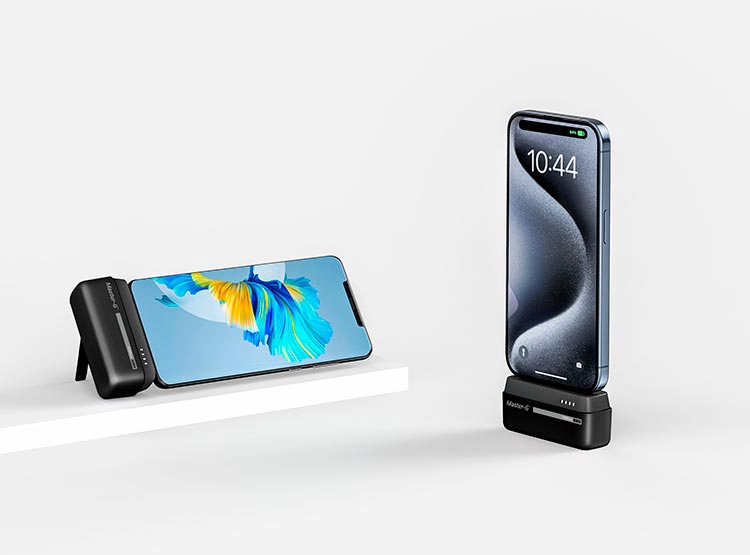 POWER BANK MASTER-G 5.000 MAH LIGHTNING - 3