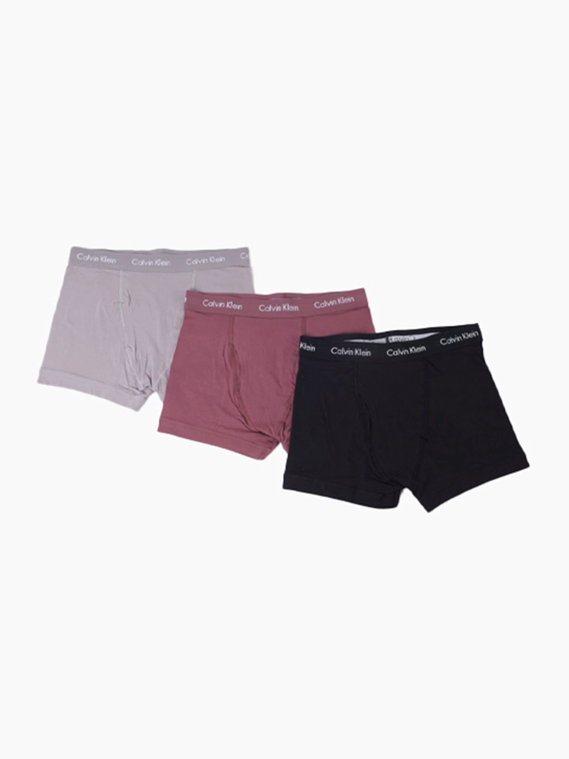 PACK X3 BÓXER CALVIN KLEIN - 1