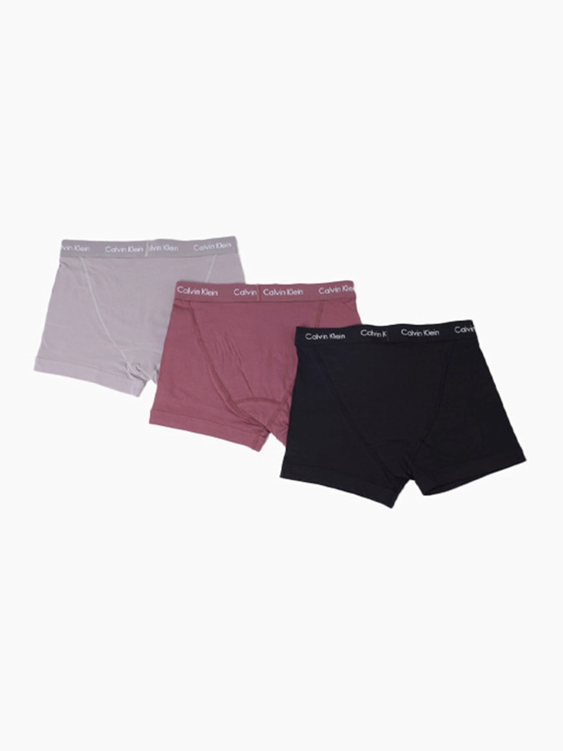PACK X3 BÓXER CALVIN KLEIN - 2