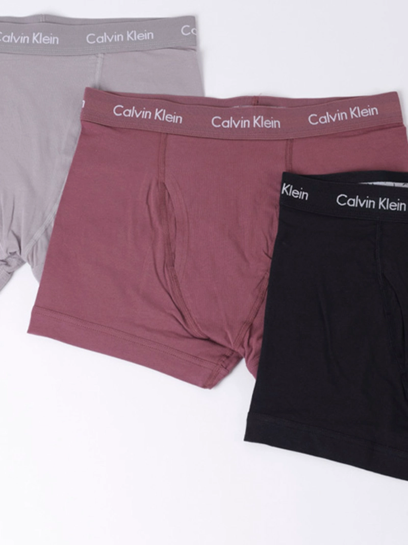 PACK X3 BÓXER CALVIN KLEIN - 3