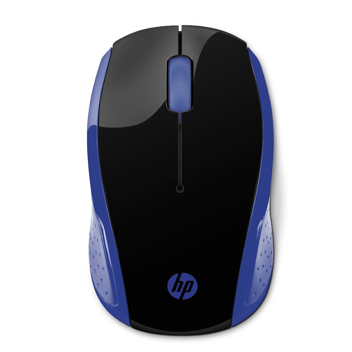 MOUSE INALÁMBRICO HP 200 (2HU85AA) - 1