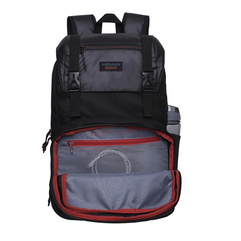 MOCHILA HEAD TOURAN NEGRO 35 L - 3