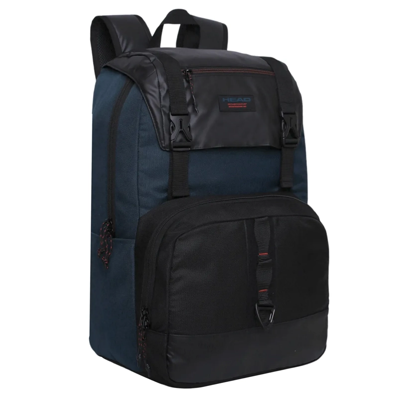 MOCHILA HEAD TOURAN PETRÓLEO 35 L - 1