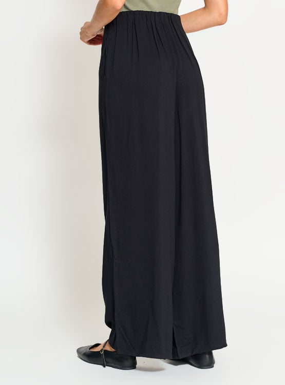 PANTALÓN REGULAR MUJER INDEX FLUIDO - 3
