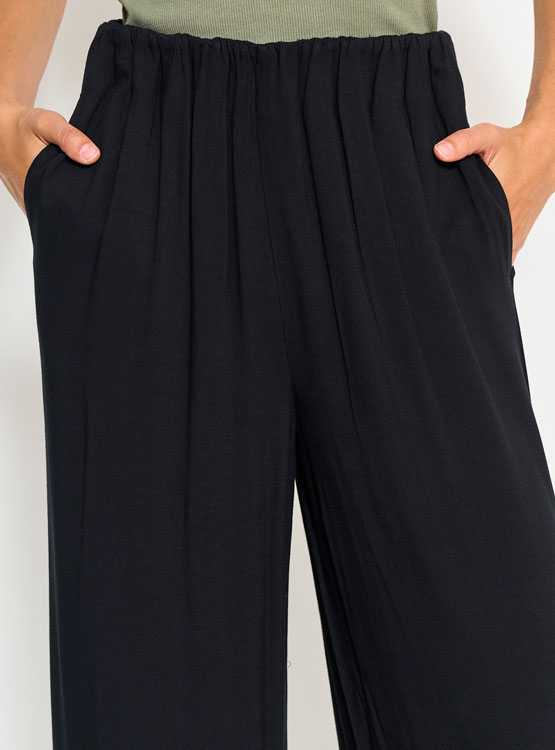 PANTALÓN REGULAR MUJER INDEX FLUIDO - 4