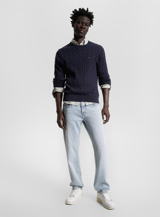 SWEATER ALGODÓN HOMBRE TOMMY HILFIGER - 3