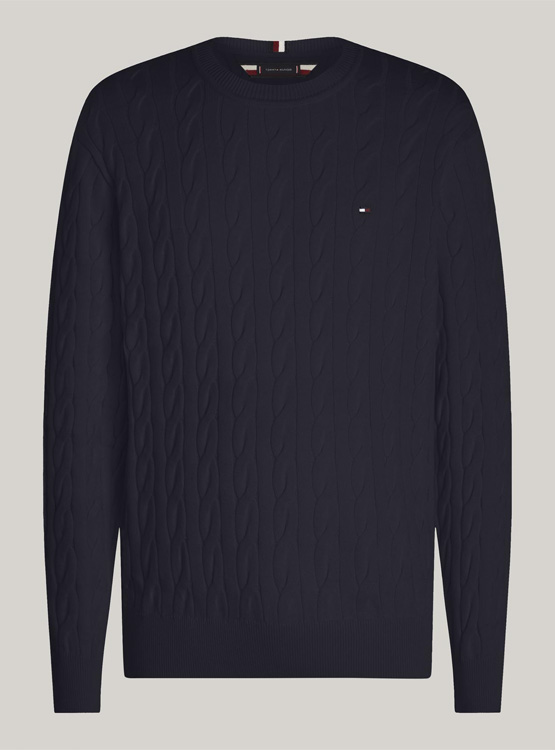SWEATER ALGODÓN HOMBRE TOMMY HILFIGER - 5