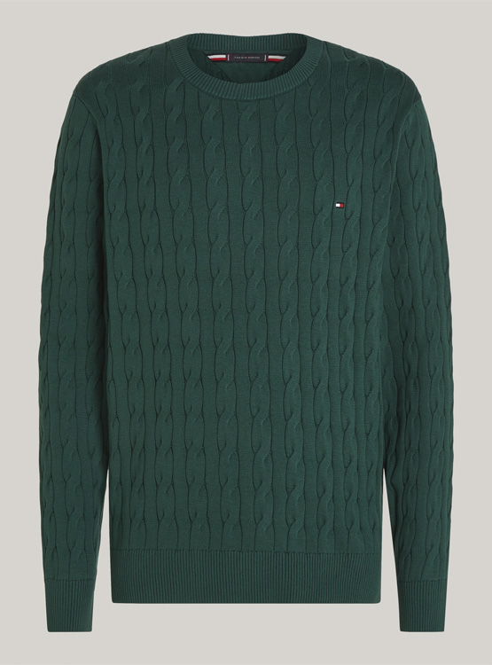 SWEATER ALGODÓN HOMBRE TOMMY HILFIGER - 4