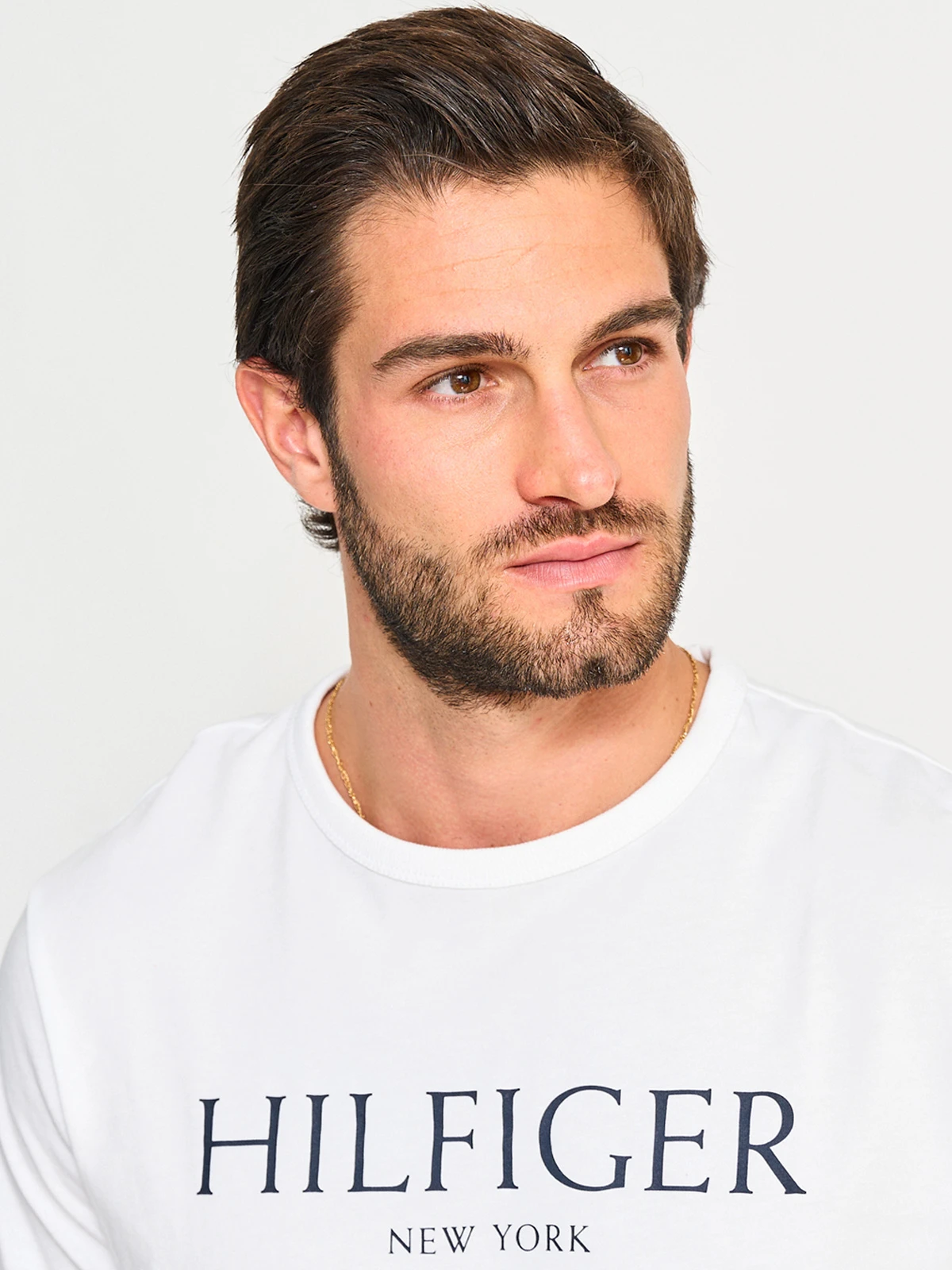 POLERA MANGA LARGA ALGODÓN HOMBRE TOMMY HILFIGER - 3