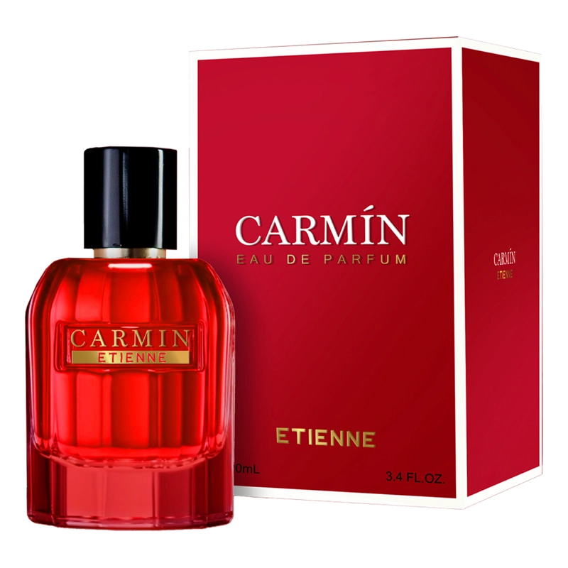 PERFUME ETIENNE ESSENCE CARMÍN MUJER EDP 80 ML - 1