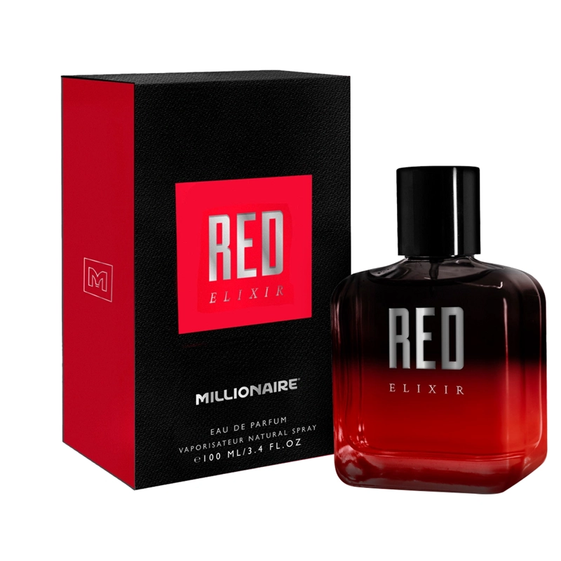 PERFUME MILLIONAIRE RED ELIXIR HOMBRE EDP 100 ML - 1