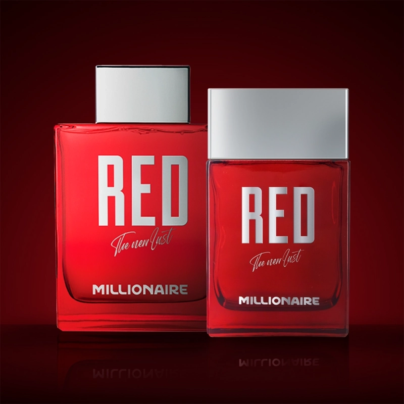 PERFUME MILLIONAIRE NEW LUST HOMBRE EDP 200 ML RED - 3
