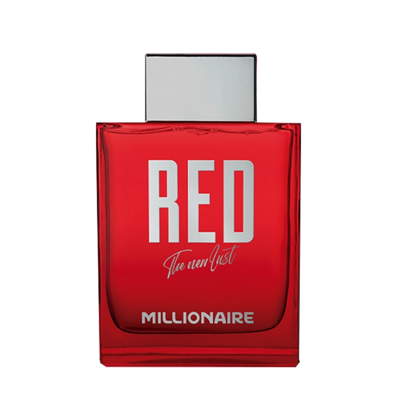 PERFUME MILLIONAIRE NEW LUST HOMBRE EDP 200 ML RED - 4