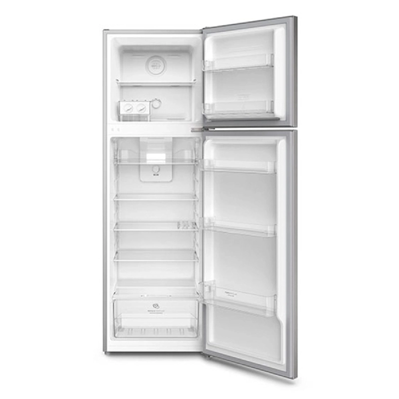 REFRIGERADOR TOP FREEZER MADEMSA ALTUS 1250I 247L NO FROST GRIS - 4