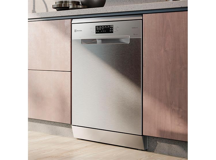 LAVAVAJILLAS ELECTROLUX EUROPE 9880 13 CUBIERTOS ACERO - 6