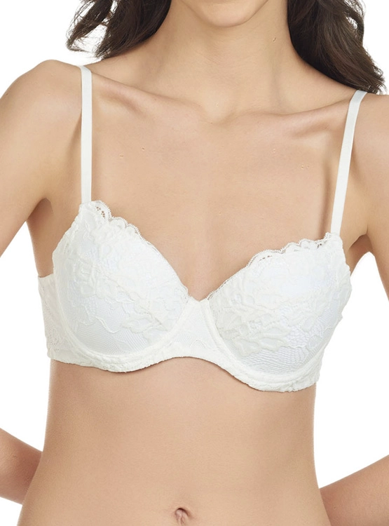 SOSTÉN ENCAJE INTIME PUSH UP COPA A 601029 - 2