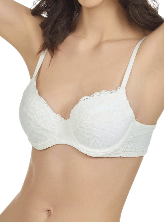 SOSTÉN ENCAJE INTIME PUSH UP COPA A 601029 - 3