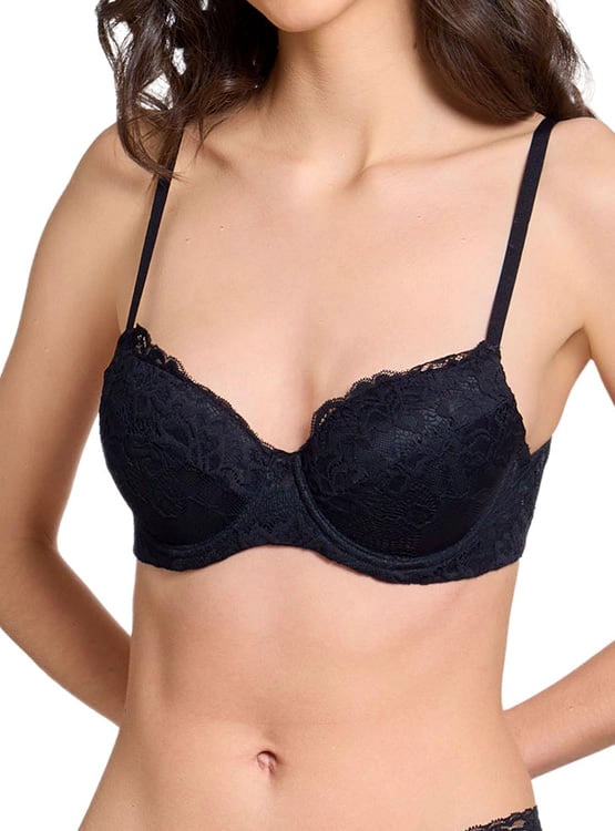 SOSTÉN ENCAJE INTIME PUSH UP COPA A 601029 - 1