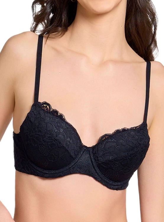 SOSTÉN ENCAJE INTIME PUSH UP COPA A 601029 - 2