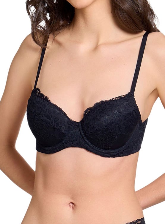 SOSTÉN ENCAJE INTIME PUSH UP COPA A 601029 - 1
