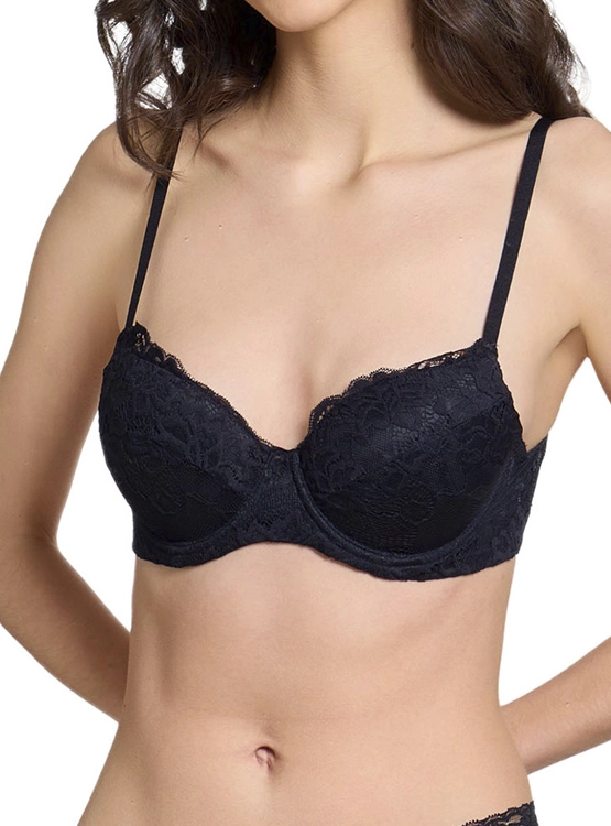 SOSTÉN ENCAJE INTIME PUSH UP COPA A 601029 - 1