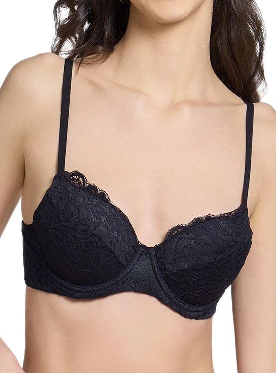 SOSTÉN ENCAJE INTIME PUSH UP COPA A 601029 - 2