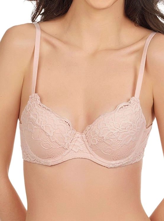 SOSTÉN ENCAJE INTIME PUSH UP COPA B 601030 - 1