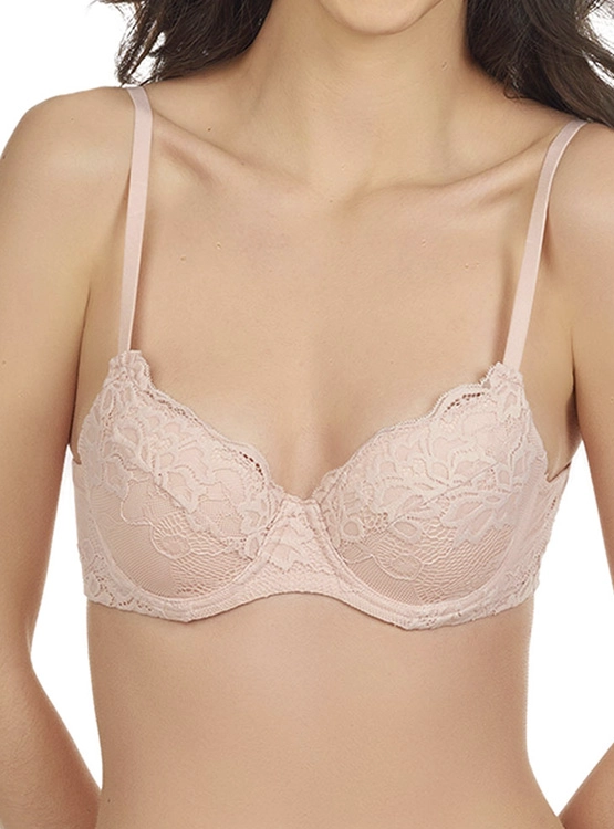 SOSTÉN ENCAJE INTIME PUSH UP COPA B 601030