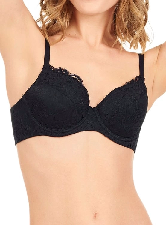 SOSTÉN ENCAJE INTIME PUSH UP COPA B 601030 - 2