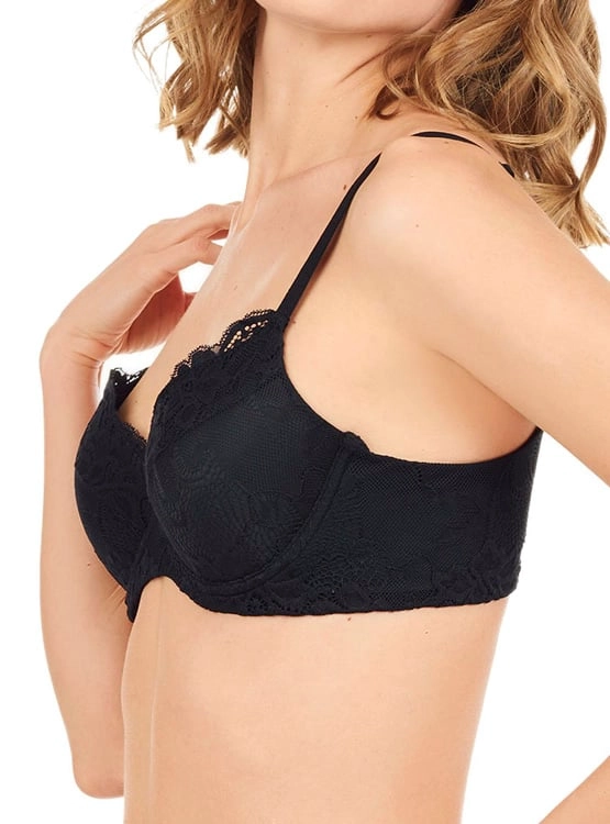 SOSTÉN ENCAJE INTIME PUSH UP COPA B 601030 - 3
