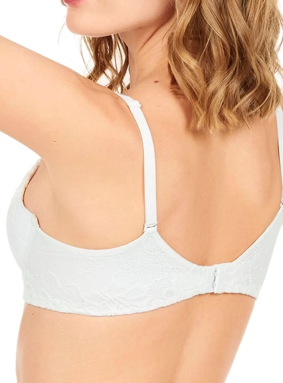SOSTÉN ENCAJE INTIME PUSH UP COPA B 601030 - 3
