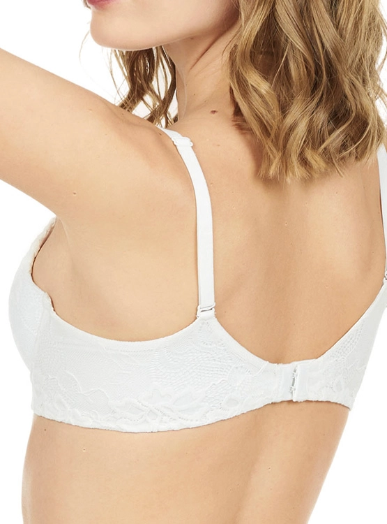 SOSTÉN ENCAJE INTIME PUSH UP COPA B 601030 - 3