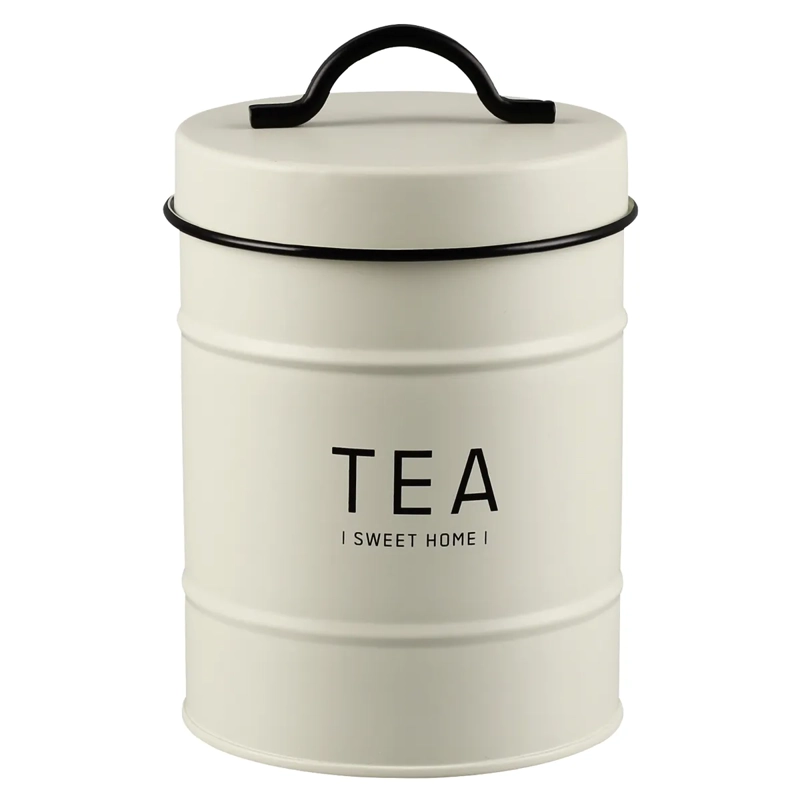 CANISTER RIPLEY HOME SWEET TEA - 1