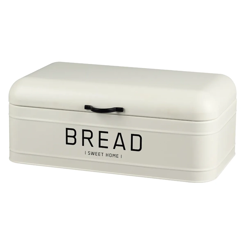 CANISTER RIPLEY HOME SWEET PAN IVORY - 2