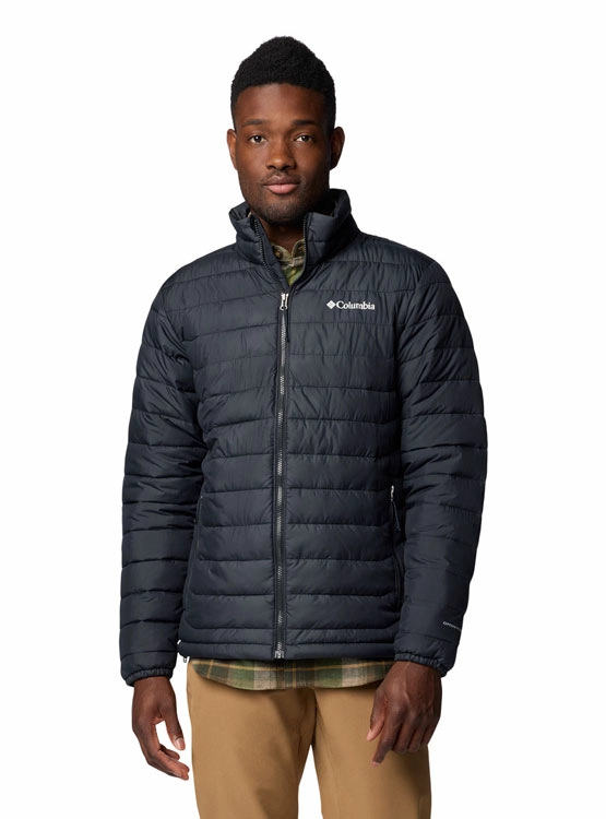CHAQUETA HOMBRE COLUMBIA POWDER LITE - 1